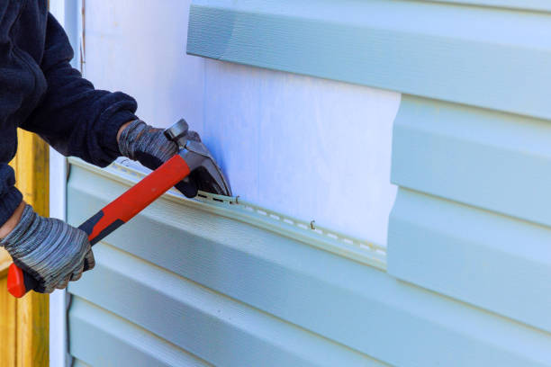 Reliable Emergency Siding Repair contractor in Rogers, MN by Creative Siding