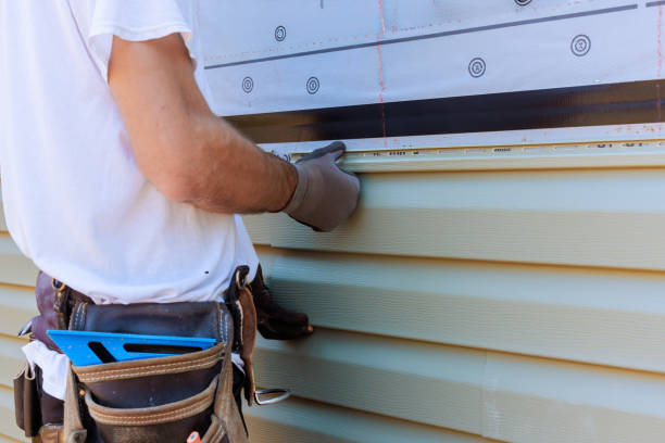 Affordable Emergency Siding Repair solutions in Rogers, MN